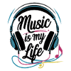 Music is my life