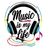 Music is my life