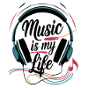 Music is my life