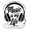 Music is my life