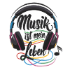 Music is my life