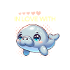 Manatee Girl Dugong