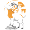 Goat Moon Howling