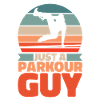 Parkour Just A Parkour Guy
