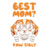 Beagle Mutter Meilleure maman Pawsibly