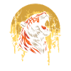 Tiger Moon Howling