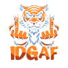 Tiger Idgaf