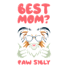 Papillon Mutter Meilleure Maman Pawsibly