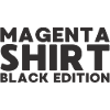 Magenta Shirt Black Edition