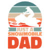 Snowmobile Snowmobile Father