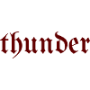 Thunder Gothic