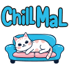 Chill out cat