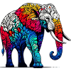 Éléphant