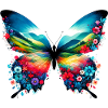 Schmetterling