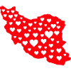 iran love