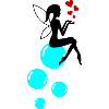 Fairy Soap Bubbles 02