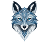 Ornamental Fox Head