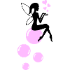 Fairy Soap Bubbles 01