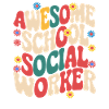 Travailleur social scolaire génial