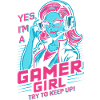 Gamer Girl