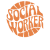 Travailleur social – Style rétro