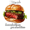 STEAK wafer-thin sliced