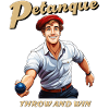 PÉTANQUE LANCER ET GAGNER