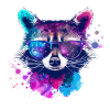 Galaxy Racoon v1