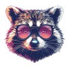 Summer Racoon v2