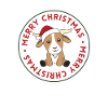 Goat Christmas Goats Winter Animals