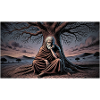 The Philosopher Under the Tree