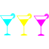 Cocktail Summer Beach Holidays