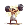 God Bless These Gains
