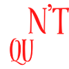 Don’t Quit