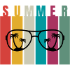 Summer Retro Look