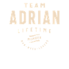Imię i nazwisko członka zespołu Adrian