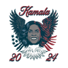 Kamala 2024 Soon Eagle