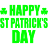happy st patrick's day
