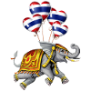 Thailand Elephant