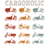 Cargoholic Lastenfahrrad Cargobike