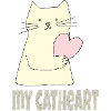 Mon cœur de chat