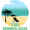 The islands, summer