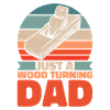 Woodturning Turner Father