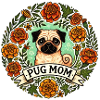 Pug Mom