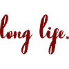 Long Life Script