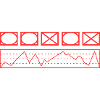 Abstract Line Grid
