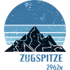 Hauteur Zugspitze Design