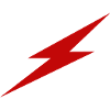 Roter Blitz