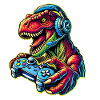 T Rex Gaming Gamer