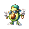 Avocado Peace
